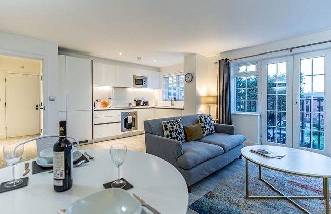 The Faculty Apartments - Foto 23