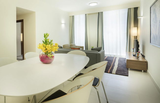 Aparthotel Adagio Abu Dhabi Al Bustan - Photo 23