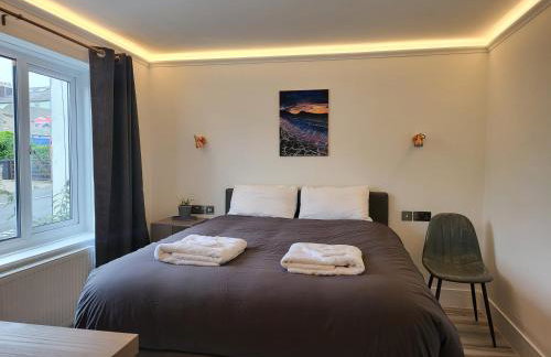 Seaview Home with Private Garden, BBQ, Decking & Fire Pit - Foto 12