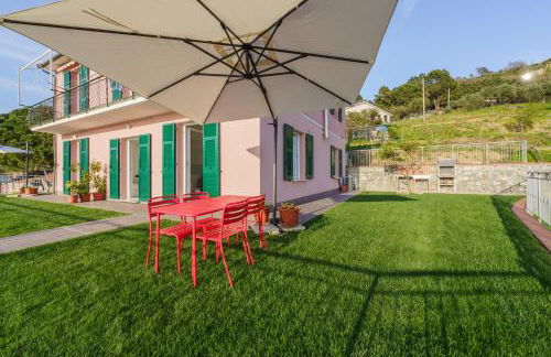 Stella di mare - appartamenti vista incantevole su Moneglia - Foto 43