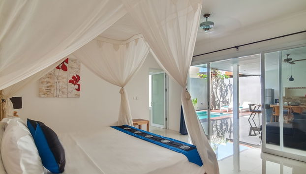 Selog Villa - Foto 2, Habitación