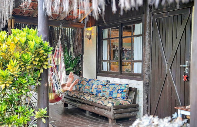 Pousada Rosa da Praia - Praia do Rosa - Photo 76