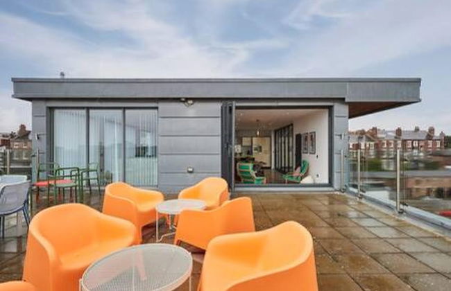 Host Stay The Knight Street Penthouse I - Foto 18