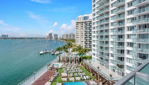 1100 West South Beach Luxe Miami Condos by Joe Semary - Foto 1