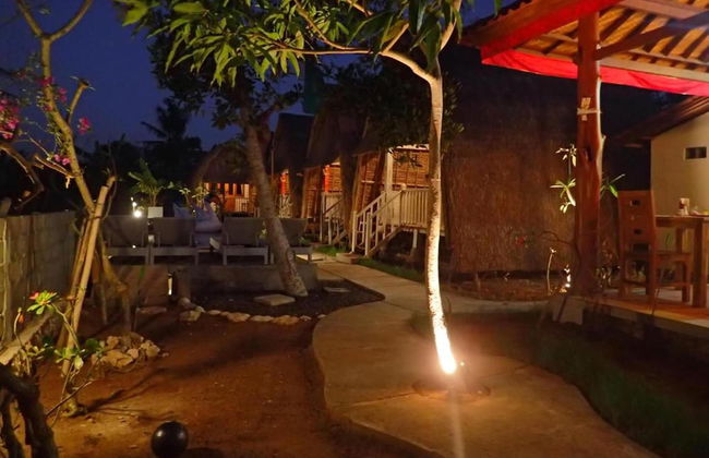 Honeybee Hut Lembongan - Foto 2