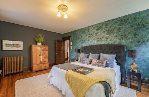 Akrons Werner House Historic 4 Bedroom Luxury - Foto 36