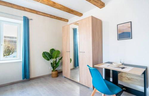 Un refuge douillet et moderne au cœur d'Audincourt - Foto 14