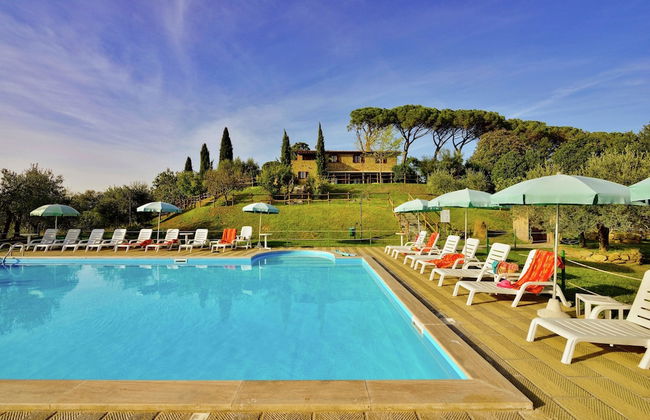 Scenic Farmhouse With Pool - Foto 18