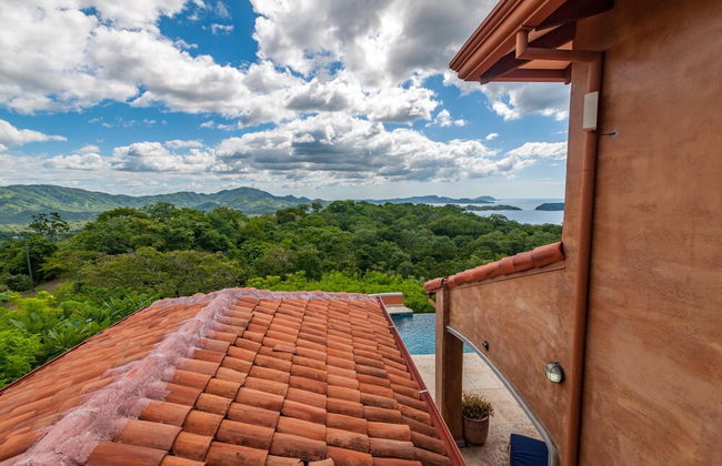 Ocean-view Villa Above Potrero Overlooking two Bays - Photo 43