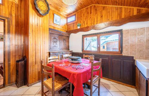 Chalet les aiguilles - Foto 42