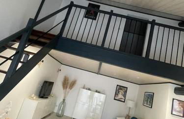 Chez Chacha Rod au cœur de la champagne - Foto 6