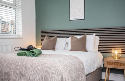 Vacant Nests The Ashby Wi-Fi Central - Foto 7