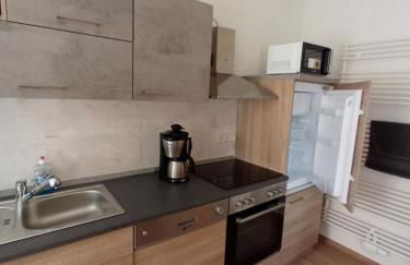 kleine 1-Raum-Ferienwohnung mit hohem Komfort - Foto 3