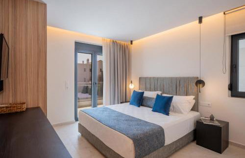 Anama Villas, with Pool & Views to Rethymno, By ThinkVilla - Foto 16