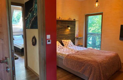 Źródło Chillu - Dom wakacyjny nad jeziorem - Foto 10