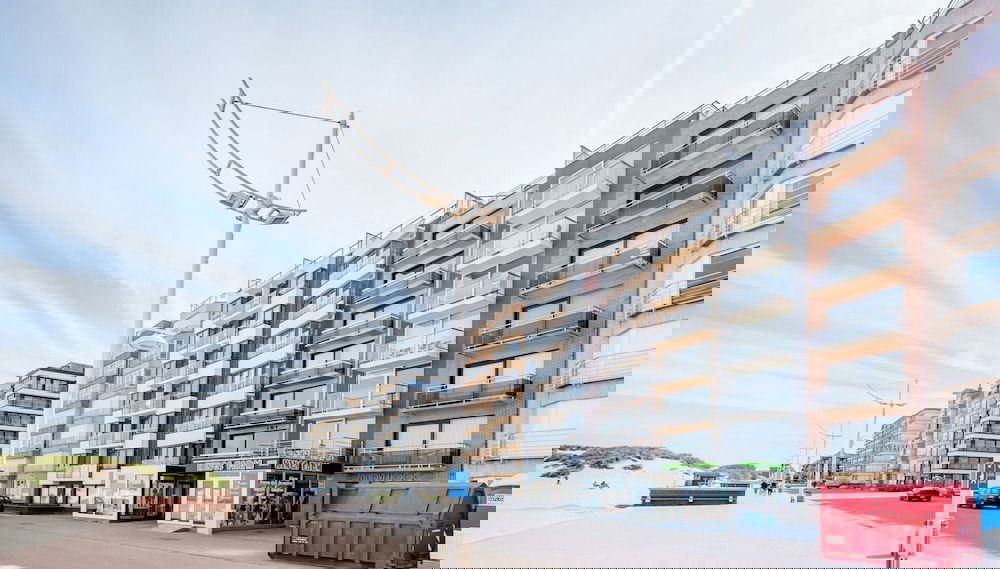 Apartment in Koksijde With Sea View - Foto 1, Imagen principal