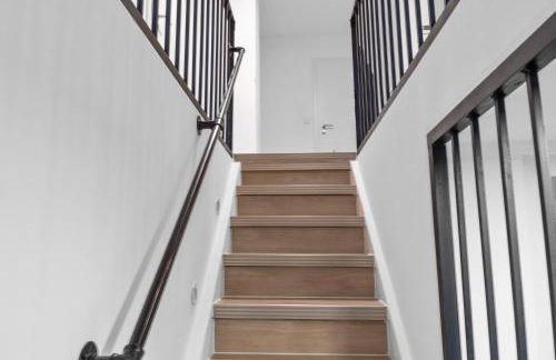 Loft E-Bike-Garage Fussbodenheizung Skigebiete nah - Foto 33