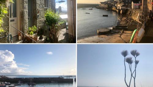 Janies Cottage~ Mousehole~Eclectic Interiors & Vintage Charm - Foto 5, Other