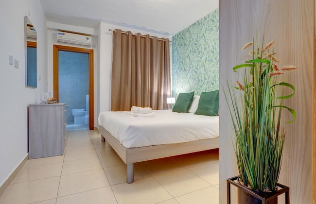 1 Bedroom Apartment Sliema Tigne Suites - Foto 15