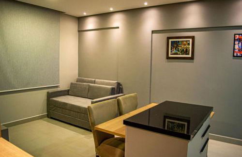 NOVOS apartamentos STUDIO do ladinho do Paraguai - Foto 34