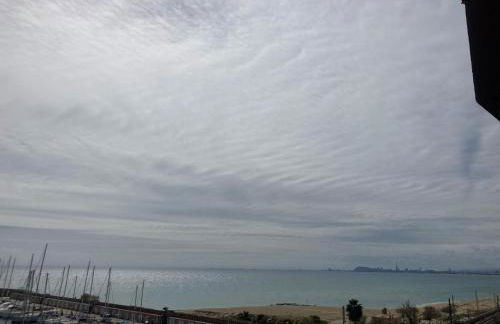 Masnou nice view big apartment - Photo 4