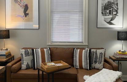 2 BR Loft - Walk to Cafes-Breweries- Arts & Entertainment District - Foto 16