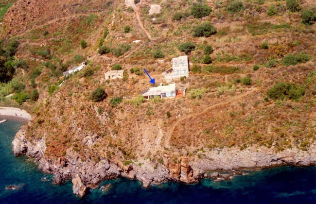 Villa "mare" - Suspended Over the sea - Foto 36