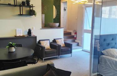 Studio, espaço inteiro - Foto 11