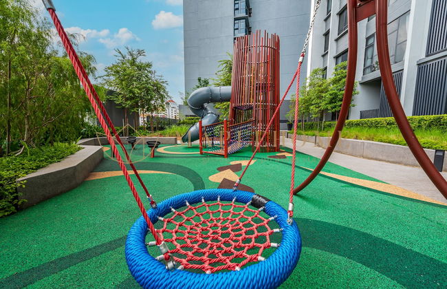 Millerz Premier Suites Kuala Lumpur - Foto 44