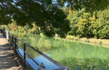 Studio 2 Joli studio neuf veranda d ete bords de Marne 5 km paris - Foto 46