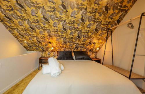 Le Coloré, Apt 90m2, 4 pers, Wimille proche Wimereux - Foto 24