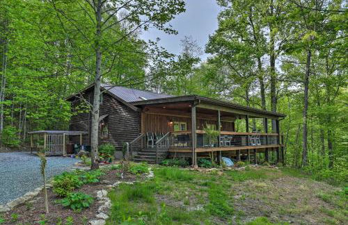 Chimney View Chalet - Foto 25