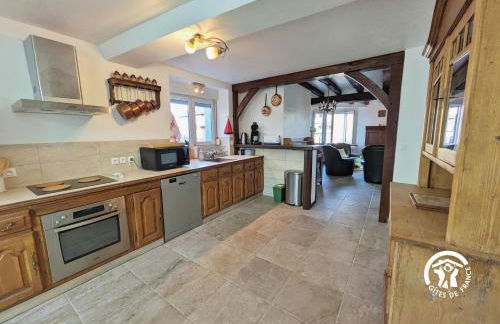 Gîte du Lavoir, 8 personnes - Foto 23