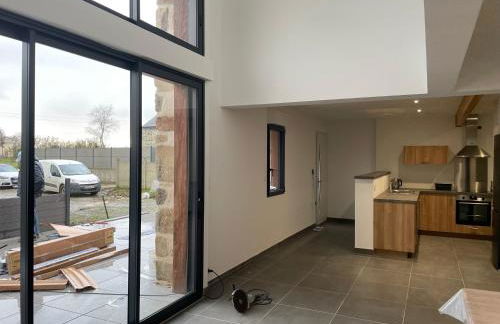 Magnifique corps de ferme rénové avec Jacuzzi - Foto 53