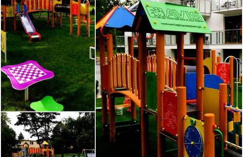 Apartamenty Prywatne w Stegna Forest - Foto 21