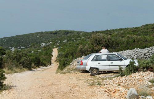 Secluded fisherman's cottage Cove Cerenje, Pasman - 8477 - Foto 12