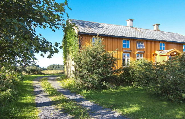 11 Person Holiday Home in Farstad - Foto 1