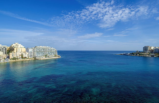 Spinola Bay Apartment by Getaways Malta - Foto 34