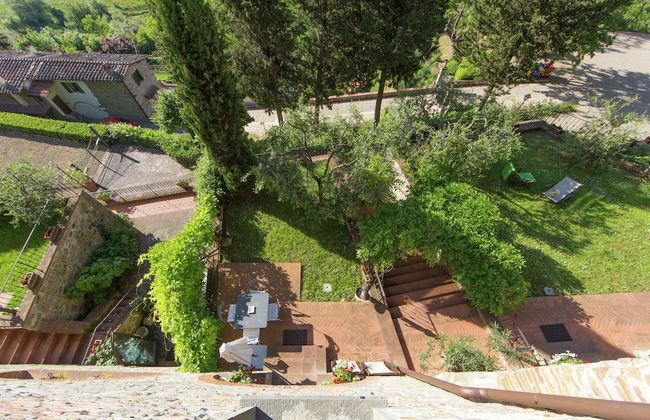 Attractive Apartment in Typical Tuscan Style - Foto 78