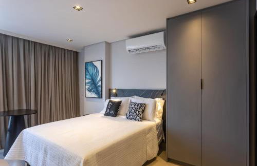 Way Tambaú #O7 - Studio Triple deluxe by Carpediem - Foto 76