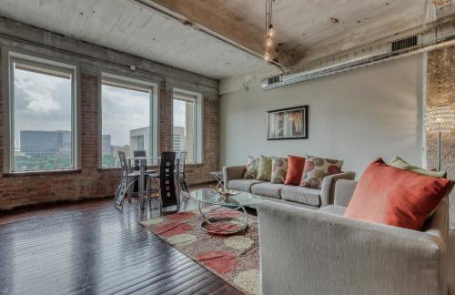 Luxury Downtown Dallas Stay by Amyfinehouse - Foto 77