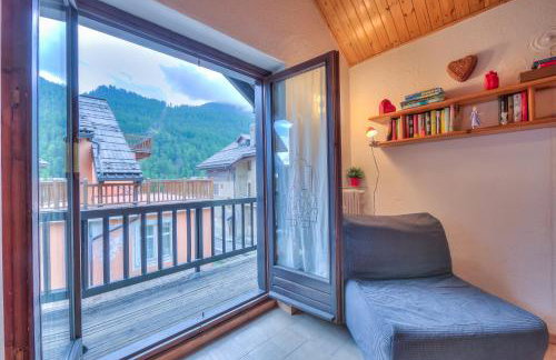 Appartamento Rochebrune 200m from Ski - Happy Rentals - Foto 14