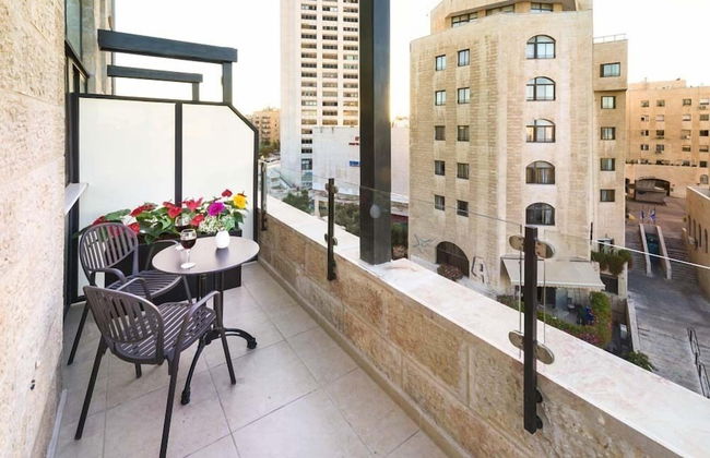 City Center Jerusalem - Foto 39