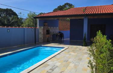 Beach house com picina e wi-fi - Foto 5