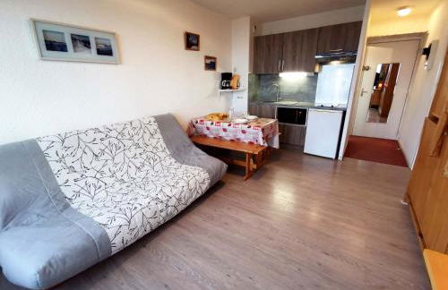 Studio confortable au cœur des Adrets-Prapoutel, animaux admis - FR-1-771-2 - Foto 8