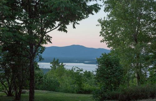 Look to the Mountains: Gunstock Acres Log Cabin - Foto 27