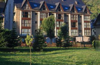 Aparthotel La Vall Blanca - Foto 1