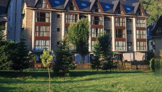 Aparthotel La Vall Blanca - Foto 1