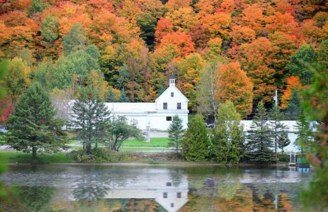 Mt Green Quick Walk to Lift Pool Sauna hot tub - Foto 37