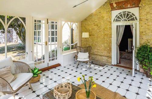 The Sedgeford Hall Main Hall And Theatre - Foto 26